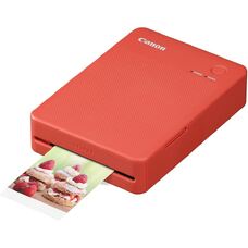 Компактный портативный принтер Canon SELPHY QX20 KIT – Red