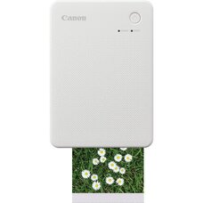 Компактный портативный принтер Canon SELPHY QX20 KIT – White