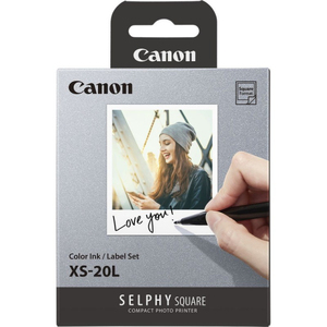 Фотобумага + картридж Canon XS-20L EU26 Фотобумага + картридж Canon XS-20L EU26