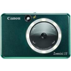 Фотоаппарат моментальной печати  Canon Zoemini 2 ZOEMINI S2 ZV223 Teal