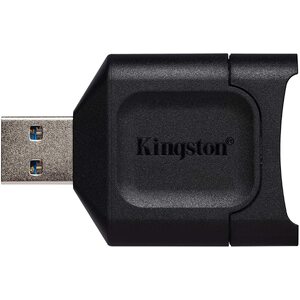 Card Reader Kingston MobileLite Plus SD Card Reader Kingston MobileLite Plus SD