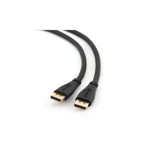 Кабель DP to DP 1.8m Cablexpert, CC-DP2-6