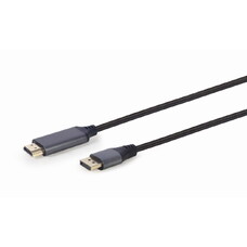 Кабель DP to HDMI   4K, 1.8m Cablexpert, CC-DP-HDMI-4K-6