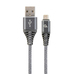 Кабель MicroUSB 2m, Cablexpert CC-USB2B-AMmBM-2M-WB2, White Кабель MicroUSB 2m, Cablexpert CC-USB2B-AMmBM-2M-WB2, White