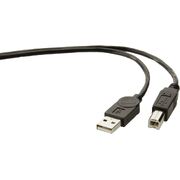 Кабель USB, A-plug B-plug, 3.0 m, USB2.0, CCP-USB2-AMBM-10 Кабель USB, A-plug B-plug, 3.0 m, USB2.0, CCP-USB2-AMBM-10