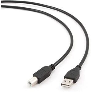 Кабель USB, A-plug B-plug, 4.5 m, USB2.0, CCP-USB2-AMBM-15 Кабель USB, A-plug B-plug, 4.5 m, USB2.0, CCP-USB2-AMBM-15