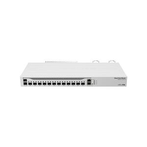 Маршрутизатор Mikrotik Cloud Core Router CCR2004-1G-12S+2XS