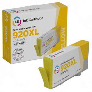 Картридж HP OfficeJet 7000 Yellow (CD974A) №920XL Rem SCC Картридж HP OfficeJet 7000 Yellow (CD974A) №920XL Rem SCC