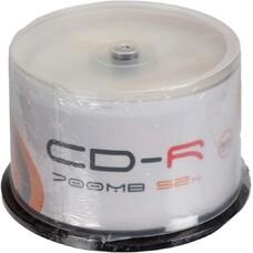 CD-R 700MB, 52x, 50 Spindle, Omega