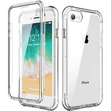 Чехол Cellular Apple iPhone 8/7/SE 2020, Fine Case, Transparent
