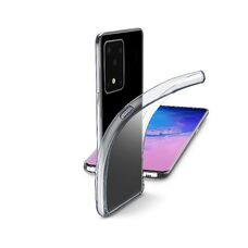 Чехол Cellular Samsung A72, Rubber Case Fine, Transparent Чехол Cellular Samsung A72, Rubber Case Fine, Transparent