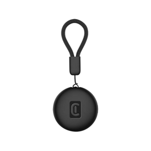 Cellular Tracy Tag - Designed for IOS/Android, Black