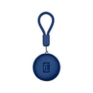 Cellular Tracy Tag - Designed for IOS/Android, Blue