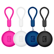 Cellular Tracy Tag - Designed for IOS/Android MultiPack, Multicolor Cellular Tracy Tag - Designed for IOS/Android MultiPack, Multicolor