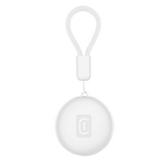 Cellular Tracy Tag - Designed for IOS/Android, White