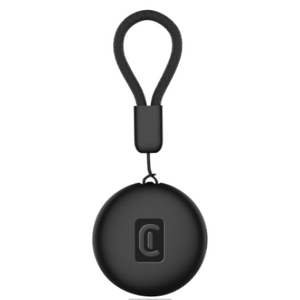 Cellular Wire Case AirTag/Tracy Tag, Black