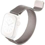 Cellularline Apple Watch Steel Band (38/40/41mm, Champagne) Cellularline Apple Watch Steel Band (38/40/41mm, Champagne)