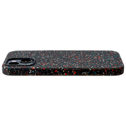 Чехол Cellularline Sensation Dots для Apple iPhone 14 (Black)