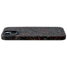 Чехол Cellularline Sensation Dots для Apple iPhone 14 (Black)