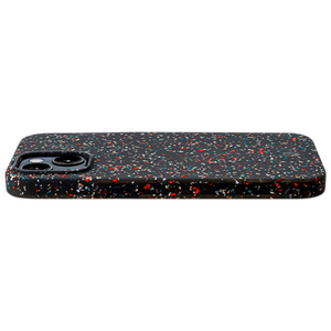 Чехол Cellularline Sensation Dots для Apple iPhone 14 (Black)