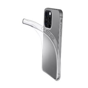 Чехол Cellular Apple iPhone 15, Fine case, Transparent