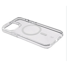 Чехол Cellular Apple iPhone 15, Gloss Mag Case, Transparent Чехол Cellular Apple iPhone 15, Gloss Mag Case, Transparent