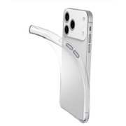 Чехол Cellular Apple iPhone 17 Pro, Fine case, Transparent Чехол Cellular Apple iPhone 17 Pro, Fine case, Transparent