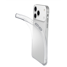 Чехол Cellular Apple iPhone 17 Pro, Fine case, Transparent Чехол Cellular Apple iPhone 17 Pro, Fine case, Transparent