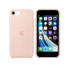 Чехол Cellular Apple iPhone 8/7/SE 2020, Eco Case, Pink