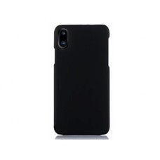 Чехол Cellular Apple iPhone X, Book Agenda Case, Black