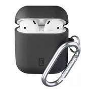 Чехол Cellular Bounce для Apple Airpods 1 & 2, Black