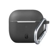 Чехол Cellular Bounce для Apple Airpods 3, Black Чехол Cellular Bounce для Apple Airpods 3, Black