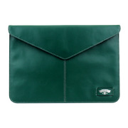 Чехол-конверт Baggins Magnet, Real leather for 13-14", Green Чехол-конверт Baggins Magnet, Real leather for 13-14", Green