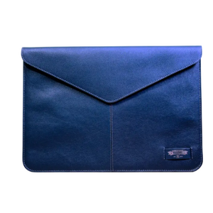 Чехол-конверт Baggins Magnet, Real leather for 13-14", Jeans
