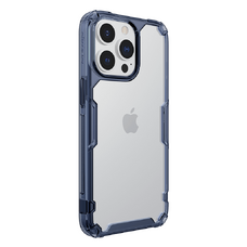 Чехол Nillkin Apple iPhone 13 Pro, Ultra thin TPU, Nature Pro, Blue