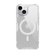 Чехол Nillkin Apple iPhone 14 Plus, Ultra thin TPU, Nature Pro Magnetic