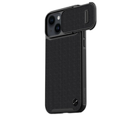 Чехол Nillkin Apple iPhone 14, Textured Case S, Black