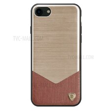 Чехол Nillkin Apple iPhone SE 2020/8/7, Hybrid, Brown