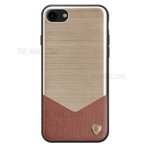 Чехол Nillkin Apple iPhone SE 2020/8/7, Hybrid, Brown Чехол Nillkin Apple iPhone SE 2020/8/7, Hybrid, Brown