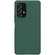 Чехол Nillkin для Samsung A53, Frosted Pro, Deep Green Чехол Nillkin для Samsung A53, Frosted Pro, Deep Green