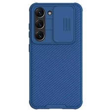 Чехол Nillkin Samsung Galaxy S23, Camshield Pro Case, Blue