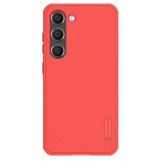 Чехол Nillkin Samsung S23, Frosted Pro, Red