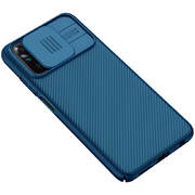 Чехол Nillkin Xiaomi Redmi Note 10/Note 10S, Camshield, Blue Чехол Nillkin Xiaomi Redmi Note 10/Note 10S, Camshield, Blue