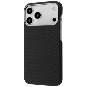 Чехол Proove Carbon Slim with MagSafe для iPhone 17 Pro (Black) Чехол Proove Carbon Slim with MagSafe для iPhone 17 Pro (Black)