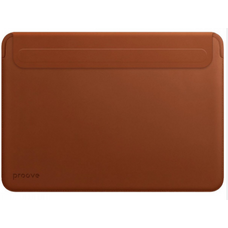Чехол Proove Leather Sleeve MacBook 13,6"/14,2",Brown Чехол Proove Leather Sleeve MacBook 13,6"/14,2",Brown