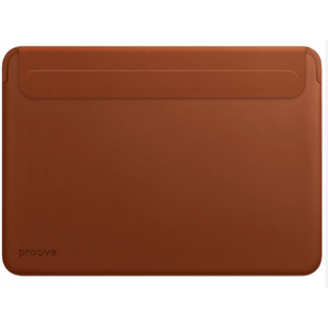 Чехол Proove Leather Sleeve MacBook 13,6"/14,2",Brown Чехол Proove Leather Sleeve MacBook 13,6"/14,2",Brown