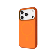 Чехол Proove Sapphire with MagSafe для iPhone 17 Pro (Cosmic Orange) Чехол Proove Sapphire with MagSafe для iPhone 17 Pro (Cosmic Orange)