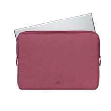 Чехол Rivacase 7704 for 14", Red Чехол Rivacase 7704 for 14", Red