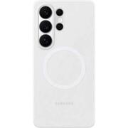 Чехол Samsung Silicone Magnet Cover для Samsung Galaxy S26+ (White)