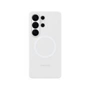 Чехол  Samsung Silicone Magnet Cover для Samsung Galaxy S26 (White)